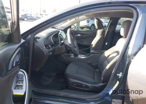 2020 Chevrolet Malibu Fwd Lt from USA, damaged, VIN 1G1ZD5ST1LF051534